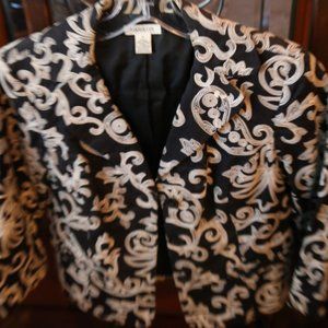 Vintage Harold's Ladies Blazer / Jacket - Size 6